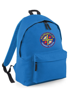 School Trip Bags - Trip Bags - Full Colour Printed School Badge