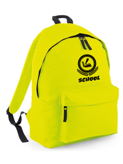 School Trip Bags - Trip Bags - Printed One Colour Badge or Logo