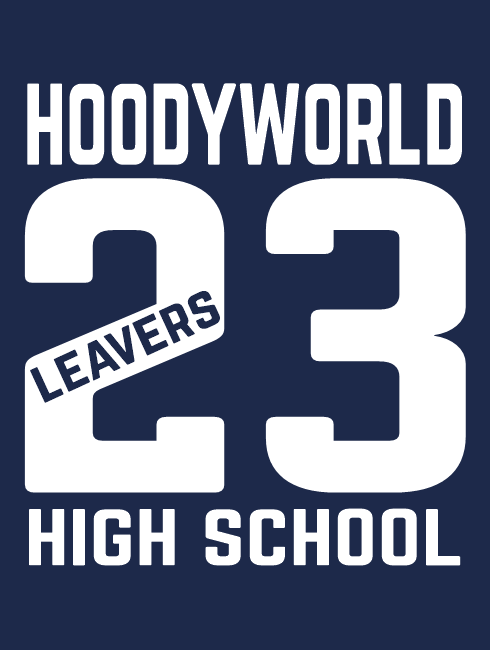 Leavers Hoodies - Leavers Page - Leavers Design Solid One