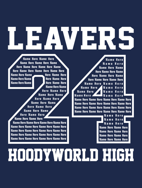 Leavers Hoodies - Leavers Page - Leavers Popular Design 1