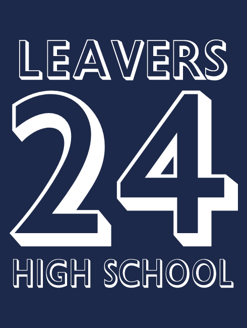 Leavers Hoodies - Leavers Page - Leavers Design Solid Two