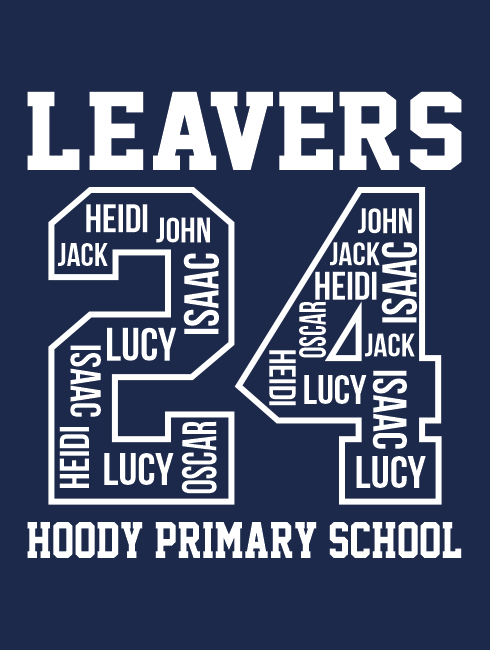 Primary School Leavers Hoodies - Primary Leavers Designs - Primary Leavers Design 5