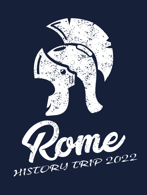 School Trip Hoodies - school trip Designs - Italy Rome Design