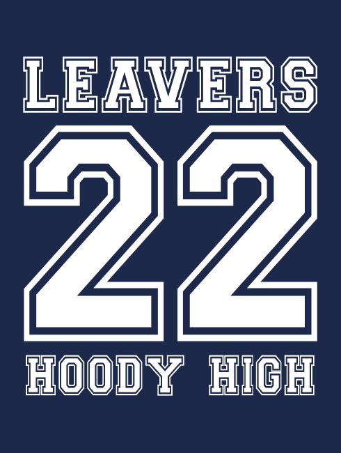 Leavers Hoodies - Leavers Page - Leavers Design Solid Three