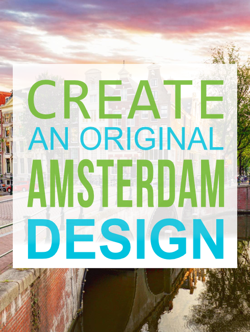 School Trip Hoodies - school trip Designs - A Original Design.. For Amsterdam