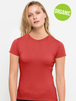 Ecologie Women's Recycled Sports Tee