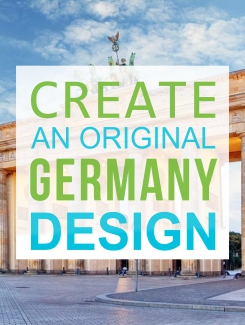 School Trip Hoodies - school trip Designs - A Original Design.. for Germany
